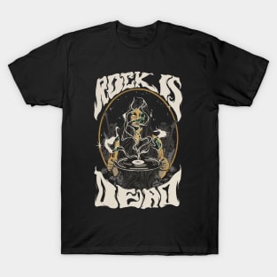 Rock is Dead T-Shirt